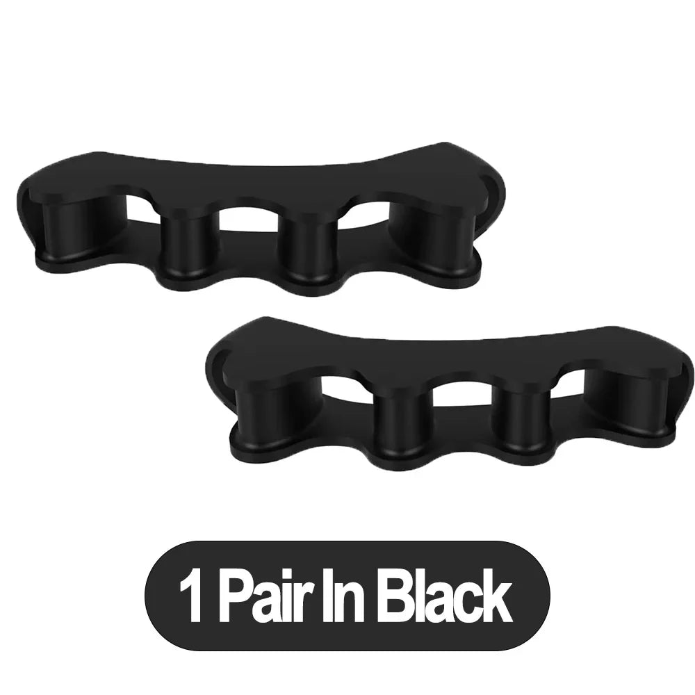 Toe Separators Doctor Recommended Correct Foot and Bunion Pain