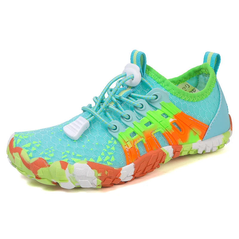 Lumo Aqua | נעלי Barefoot שנותנות לרגליים חופש