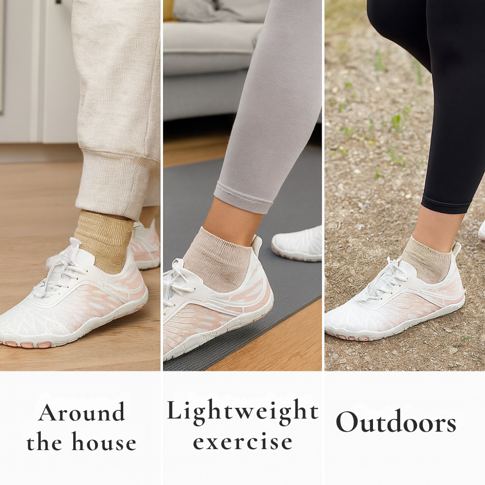 Lumo Barefoot Shoes — Effortless Comfort, Natural Movement