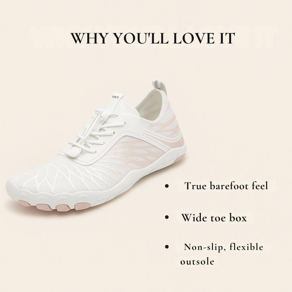 Lumo Barefoot Shoes — Effortless Comfort, Natural Movement