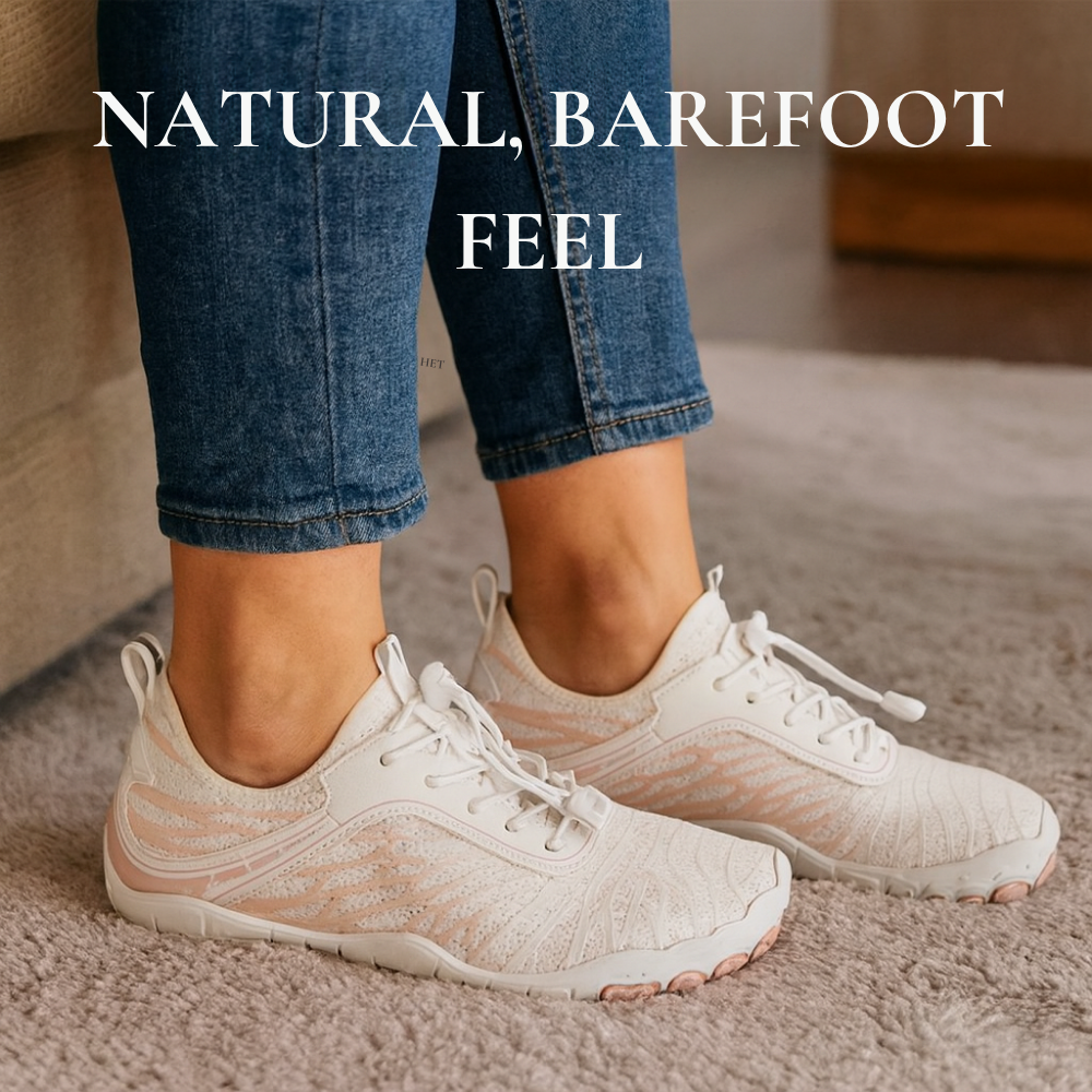 Lumo Barefoot Shoes — Effortless Comfort, Natural Movement