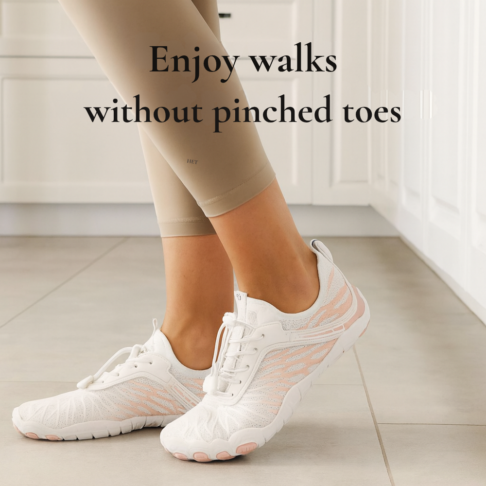 Lumo Barefoot Shoes — Effortless Comfort, Natural Movement