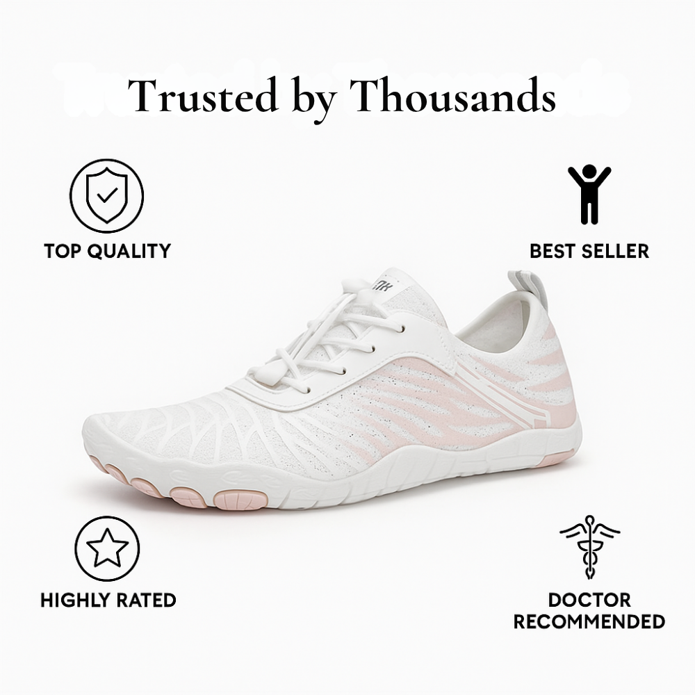 Lumo Barefoot Shoes — Effortless Comfort, Natural Movement