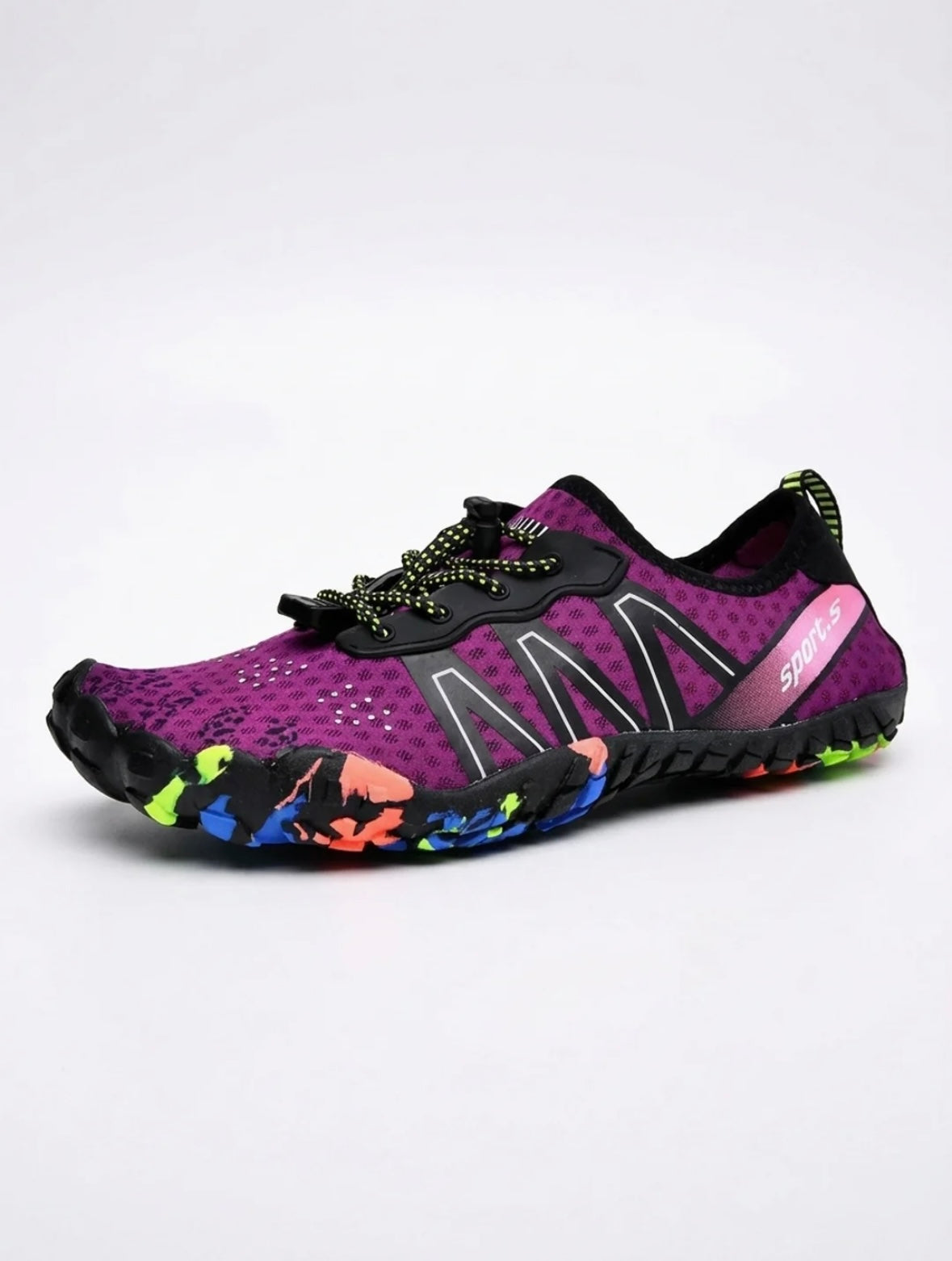 Lumo Rise| נעלי Barefoot שנותנות לרגליים חופש