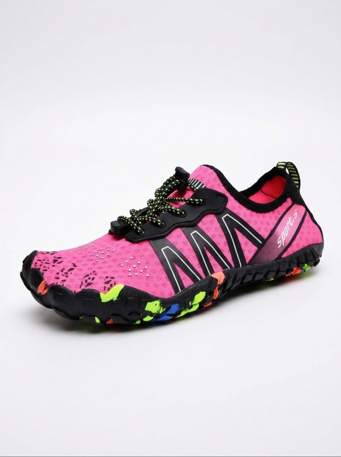 Lumo Rise| נעלי Barefoot שנותנות לרגליים חופש
