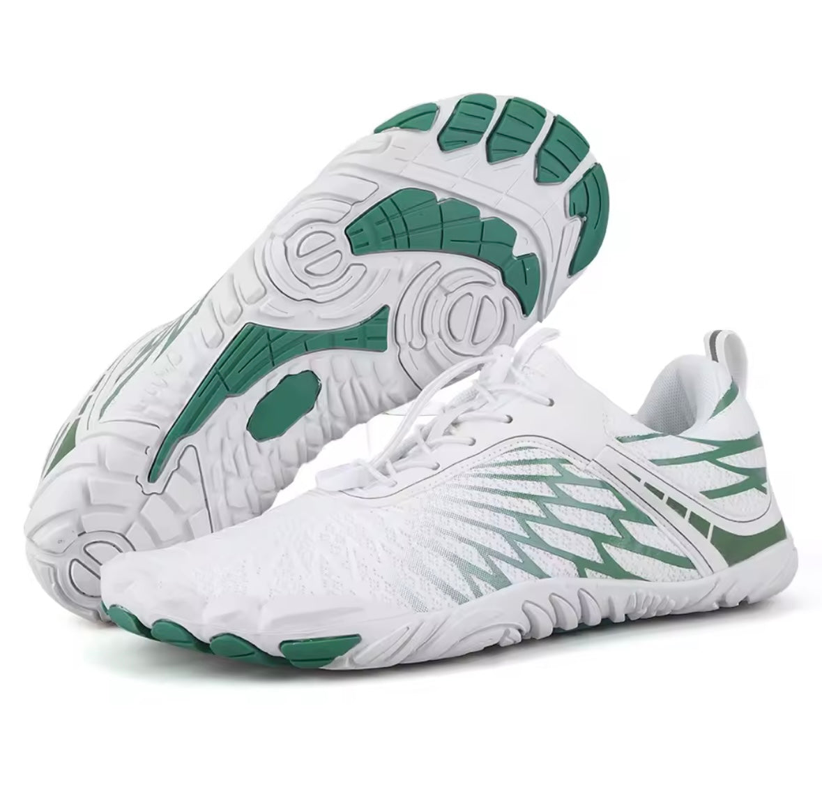 Lumo Barefoot Shoes — Effortless Comfort, Natural Movement