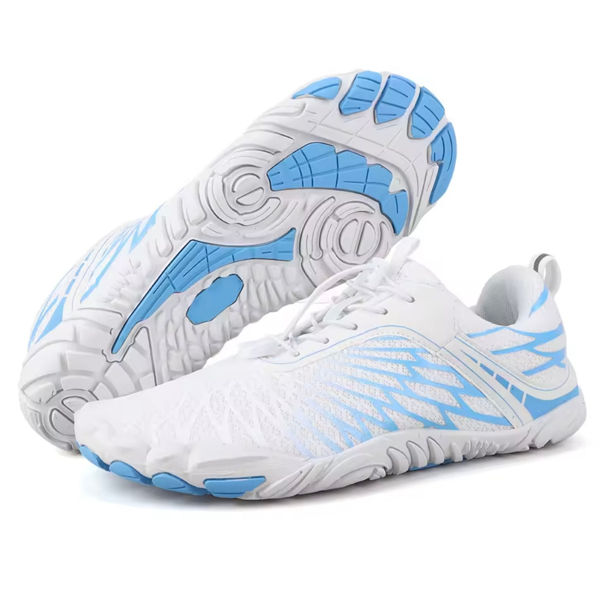 Lumo Barefoot Shoes — Effortless Comfort, Natural Movement