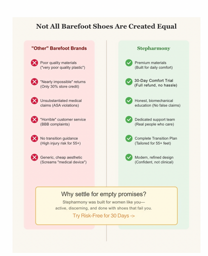 Lumo Barefoot Shoes — Effortless Comfort, Natural Movement