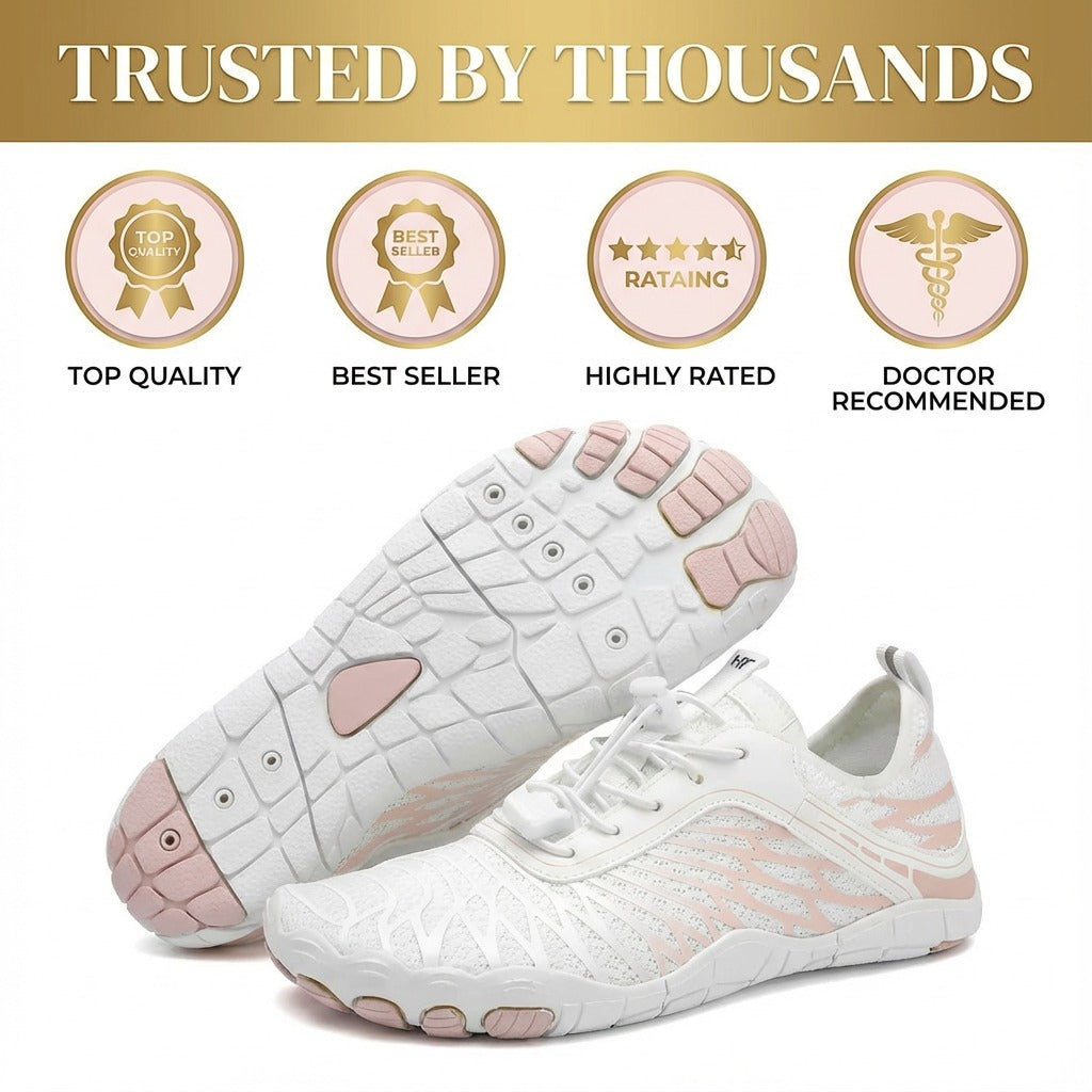 Lumo Barefoot Shoes — Effortless Comfort, Natural Movement