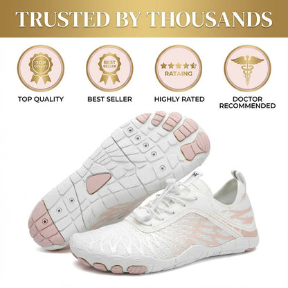 Lumo Barefoot Shoes — Effortless Comfort, Natural Movement