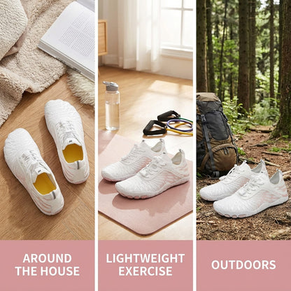 Lumo Barefoot Shoes — Effortless Comfort, Natural Movement
