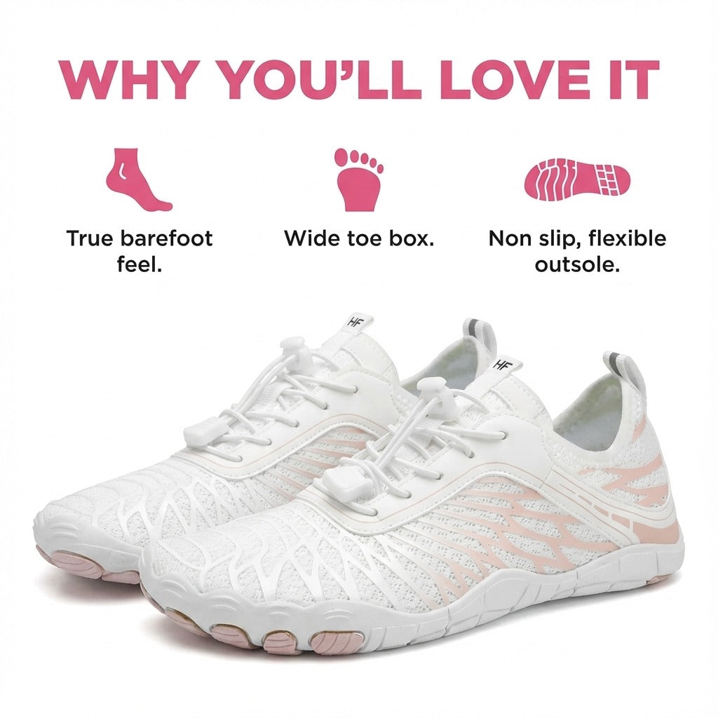 Lumo Barefoot Shoes — Effortless Comfort, Natural Movement