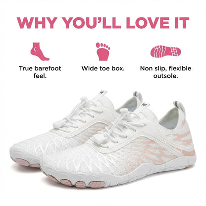 Lumo Barefoot Shoes — Effortless Comfort, Natural Movement