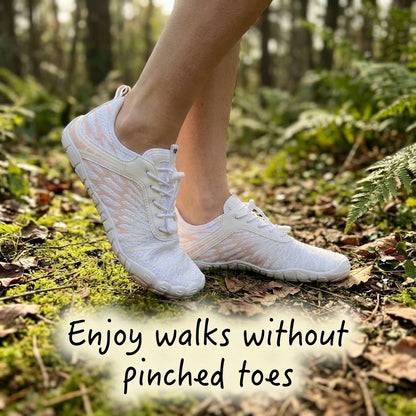 Lumo Barefoot Shoes — Effortless Comfort, Natural Movement