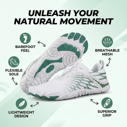 Lumo Barefoot Shoes — Effortless Comfort, Natural Movement