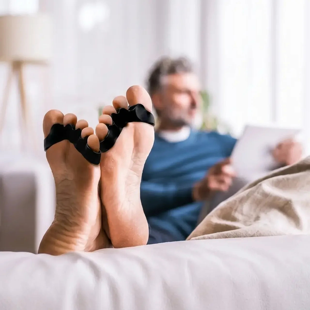 Toe Separators Silicone