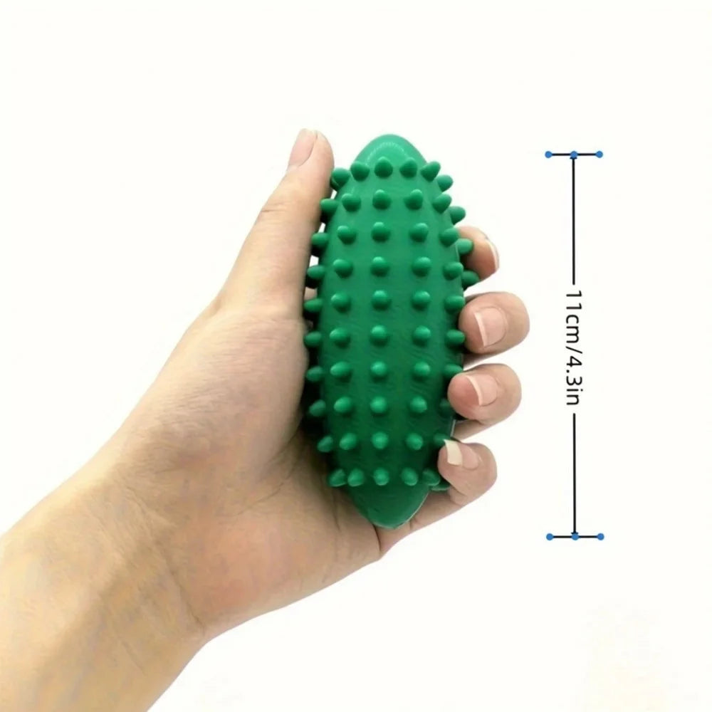 Foot massage ball