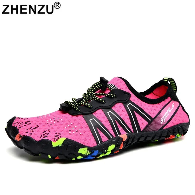 Lumo Move | נעלי Barefoot שנותנות לרגליים חופש