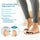 Toe Separators Doctor Recommended Correct Foot and Bunion Pain