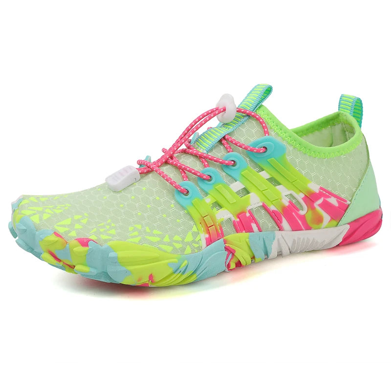 Lumo Aqua | נעלי Barefoot שנותנות לרגליים חופש