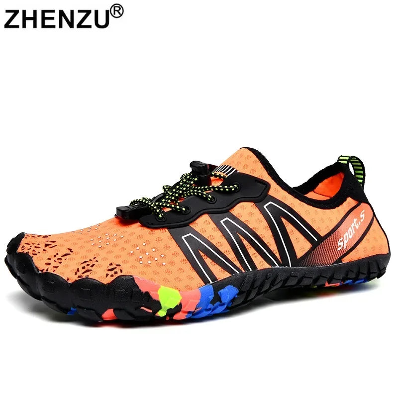 Lumo Move | נעלי Barefoot שנותנות לרגליים חופש