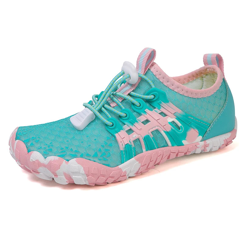 Lumo Aqua | נעלי Barefoot שנותנות לרגליים חופש
