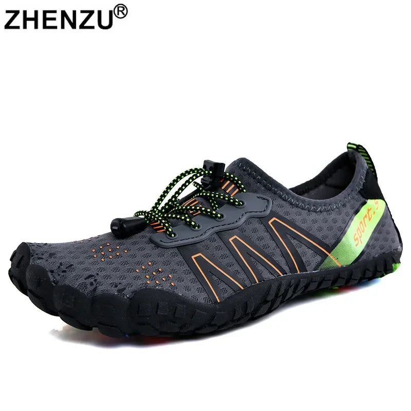 Lumo Move | נעלי Barefoot שנותנות לרגליים חופש