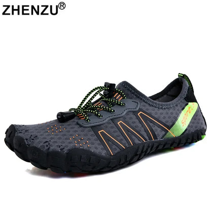 Lumo Move | נעלי Barefoot שנותנות לרגליים חופש