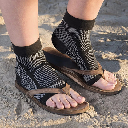 Ankle support socks-1Pair