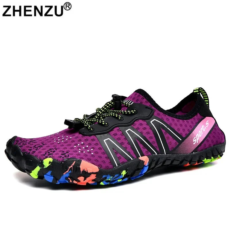 Lumo Move | נעלי Barefoot שנותנות לרגליים חופש