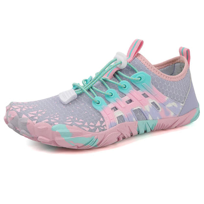 Lumo Aqua | נעלי Barefoot שנותנות לרגליים חופש