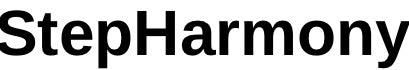 StepHarmony 
